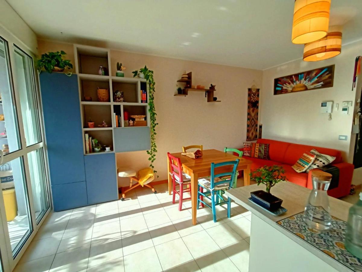 Relaxing Apartment Near Milan Вимодроне Экстерьер фото